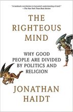 the righteous mind book